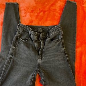 American Eagle Jeans size 2 regular great condition
